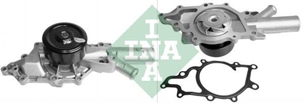 Помпа системи охолодження SCHAEFFLER INA 538021310 - zapix