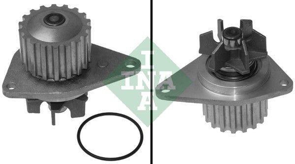 Помпа системи охолодження SCHAEFFLER INA 538006810 - zapix
