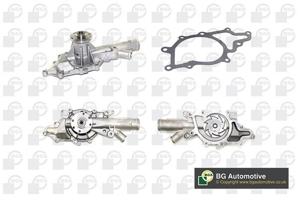 Помпа системи охолодження BGA CP4286E - zapix