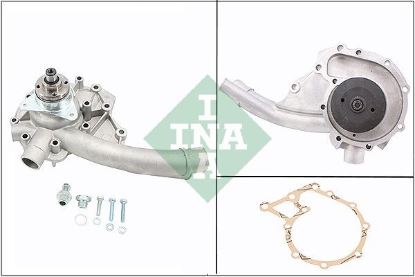 Помпа системи охолодження SCHAEFFLER INA 538024310 - zapix