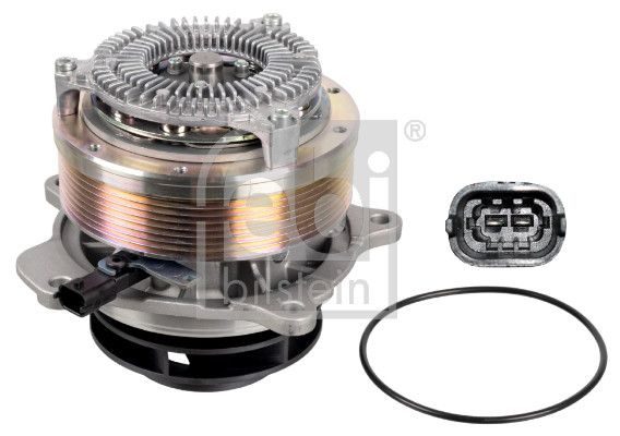 Помпа системи охолодження FEBI BILSTEIN 101258 - zapix