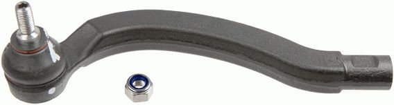 Наконечник кермової тяги LEMFÖRDER 2552001 - zapix