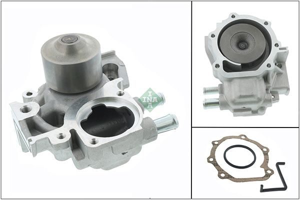 Помпа системи охолодження SCHAEFFLER INA 538065210 - zapix