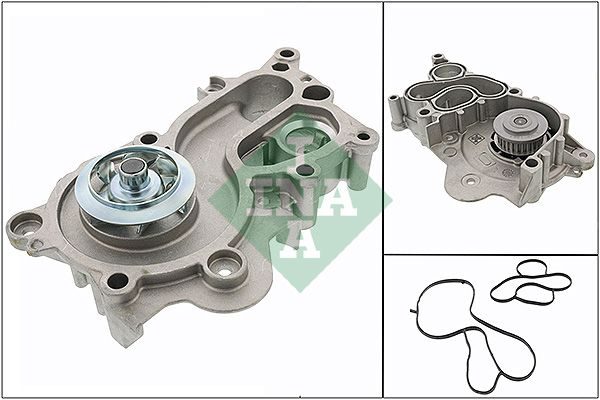 Помпа системи охолодження SCHAEFFLER INA 538074610 - zapix