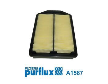 Повітряний фільтр PURFLUX A1587 - zapix