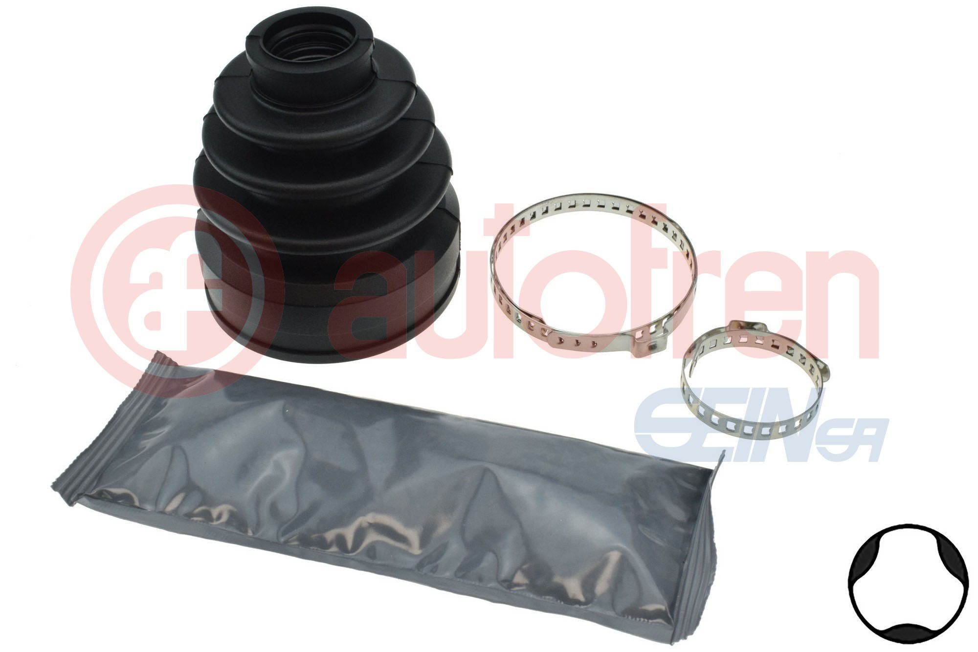 Пильник ШРКШ AUTOFREN SEINSA D8466 - zapix
