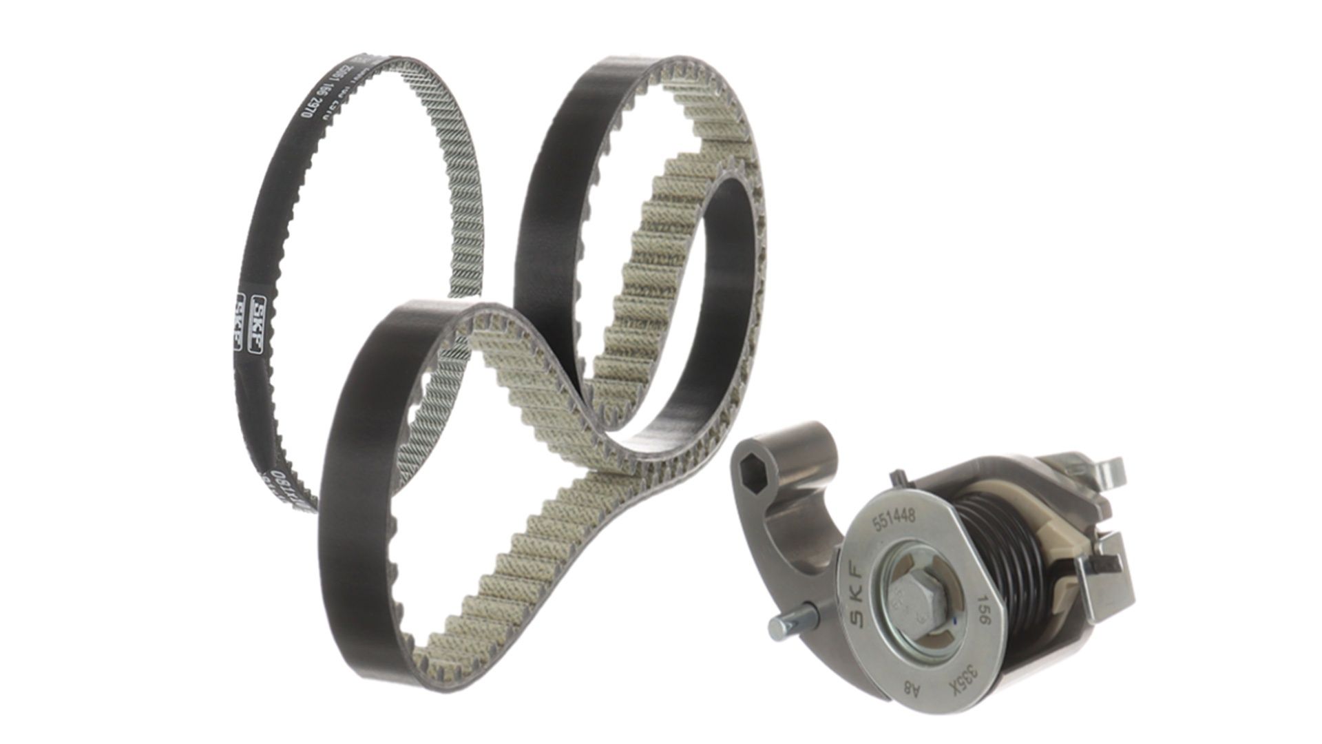 Комплект ременя ГРМ SKF VKMA041111 - zapix