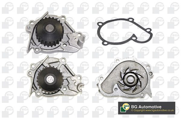 Помпа системи охолодження BGA CP3074 - zapix