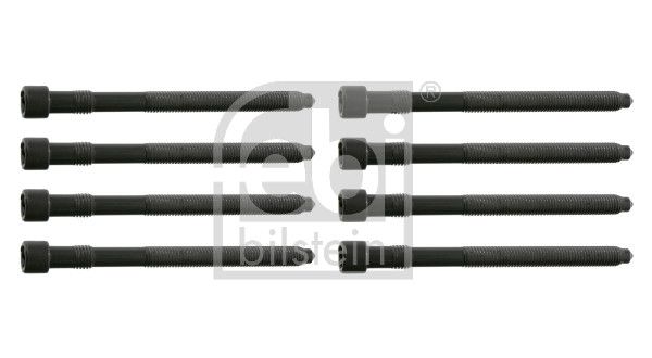 Гвинти голівки циліндра FEBI BILSTEIN 27994 - zapix