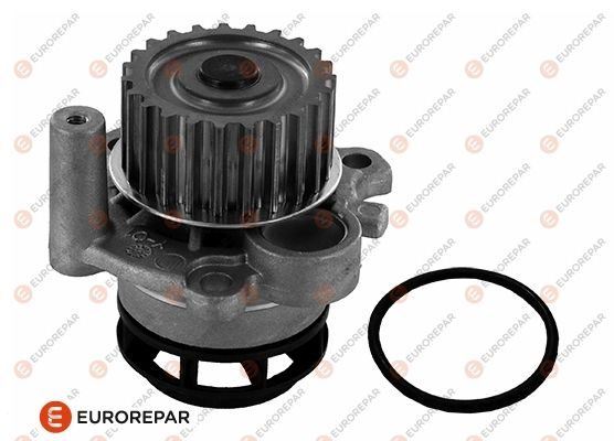Помпа системи охолодження EUROREPAR 1623106480 - zapix