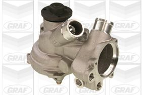 Помпа системи охолодження GRAF PA580 - zapix