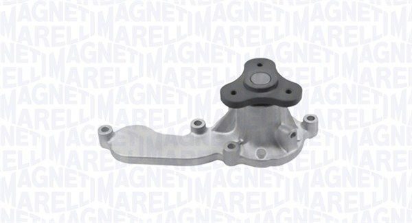 Помпа системи охолодження MAGNETI MARELLI 352316171264 - zapix