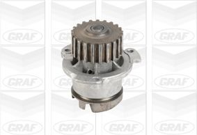 Помпа системи охолодження GRAF PA704 - zapix