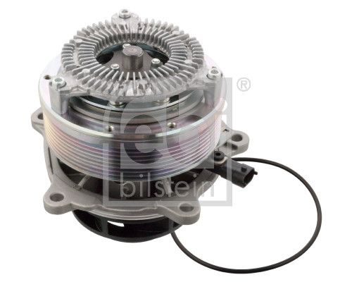 Помпа системи охолодження FEBI BILSTEIN 103866 - zapix