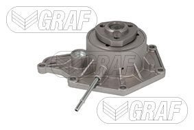 Помпа системи охолодження GRAF PA1226 - zapix