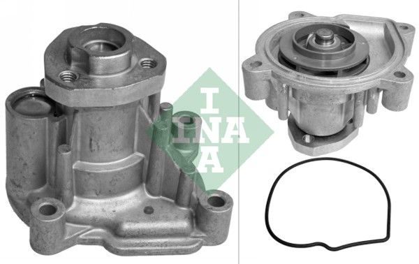 Помпа системи охолодження SCHAEFFLER INA 538033710 - zapix