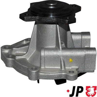 Помпа системи охолодження JP GROUP 4714100500 - zapix