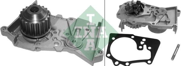 Помпа системи охолодження SCHAEFFLER INA 538037510 - zapix