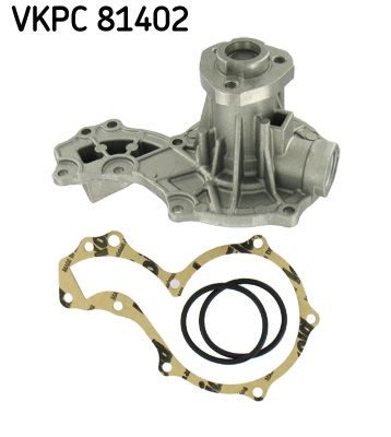 Помпа системи охолодження SKF VKPC81402 - zapix