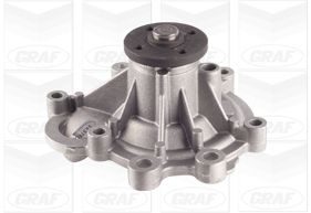 Помпа системи охолодження GRAF PA1107 - zapix