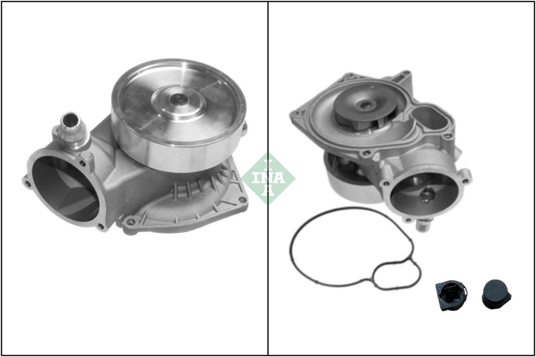 Помпа системи охолодження SCHAEFFLER INA 538019310 - zapix