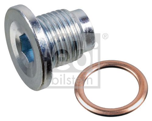 Пробка зливна оливного піддона FEBI BILSTEIN 183816 - zapix