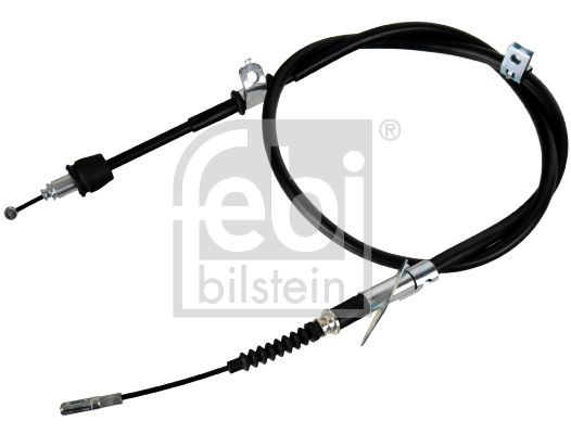 Трос ручного гальма FEBI BILSTEIN 178867 - zapix