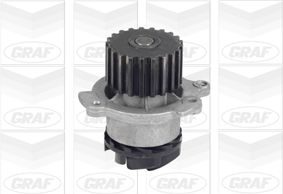 Помпа системи охолодження GRAF PA833 - zapix