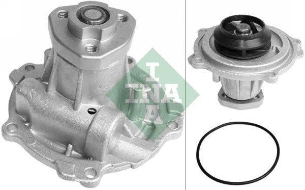 Помпа системи охолодження SCHAEFFLER INA 538011410 - zapix