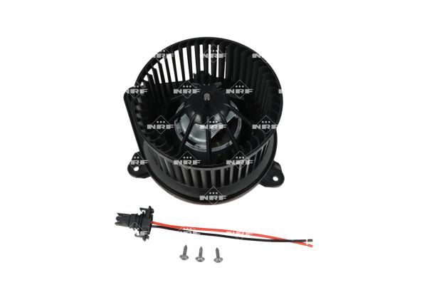 Вентилятор салону NRF 34062 - zapix