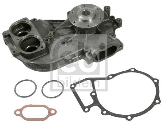 Помпа системи охолодження FEBI BILSTEIN 22453 - zapix