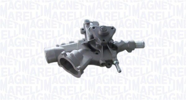 Помпа системи охолодження MAGNETI MARELLI 352316170871 - zapix