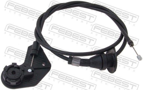 Трос замка капота FEBEST 1999E39 - zapix