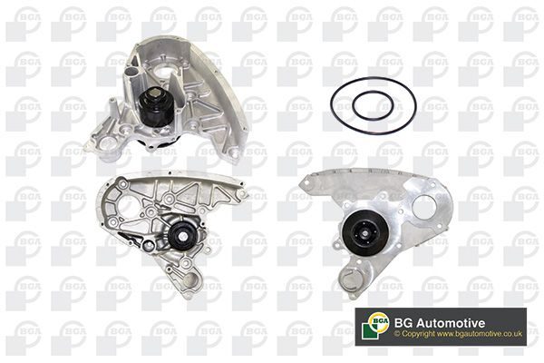 Помпа системи охолодження BGA CP7264T - zapix