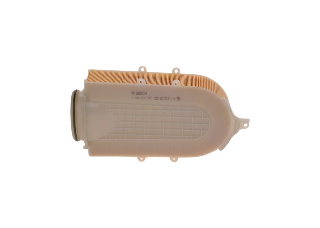 Повітряний фільтр BOSCH F026400599 - zapix