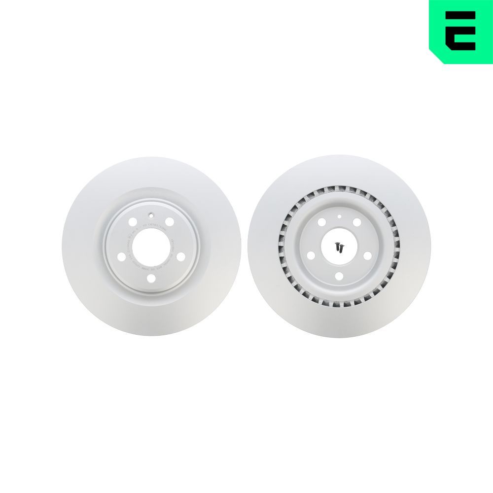 Гальмівний диск OPTIMAL BS9066C - zapix