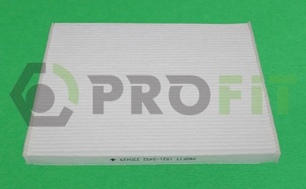 Фільтр салону PROFIT 15212452 - zapix