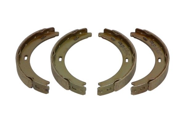 Гальмівні колодки ручника (барабанні) KAVO PARTS KBS10006 - zapix