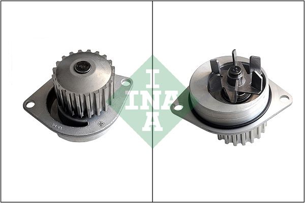 Помпа системи охолодження SCHAEFFLER INA 538003410 - zapix