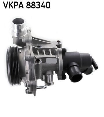 Помпа системи охолодження SKF VKPA88340 - zapix
