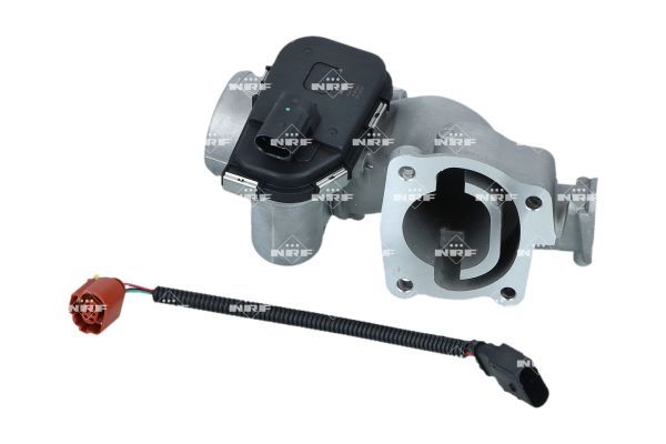 Дросельна заслінка NRF 408062 - zapix