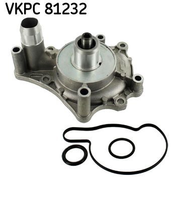 Помпа системи охолодження SKF VKPC81232 - zapix