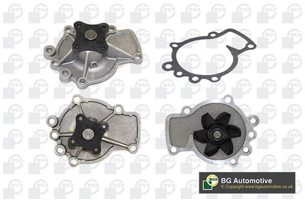 Помпа системи охолодження BGA CP18426 - zapix