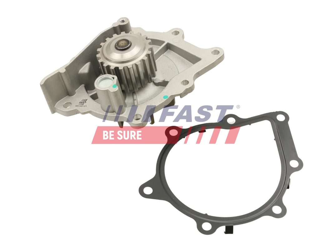 Помпа системи охолодження FAST FT57164 - zapix