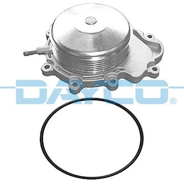 Помпа системи охолодження DAYCO DP389 - zapix