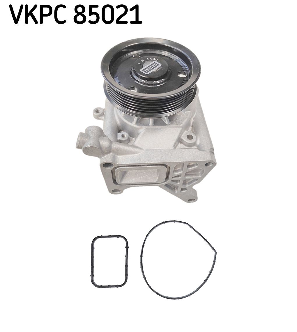 Помпа системи охолодження SKF VKPC85021 - zapix
