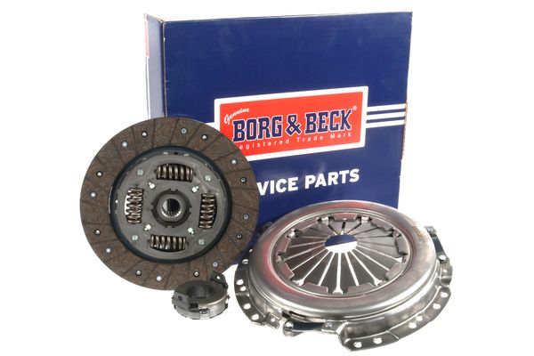 Комплект зчеплення BORG & BECK HK8936 - zapix