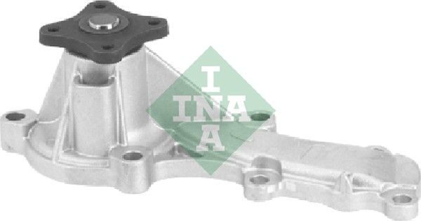 Помпа системи охолодження SCHAEFFLER INA 538051610 - zapix