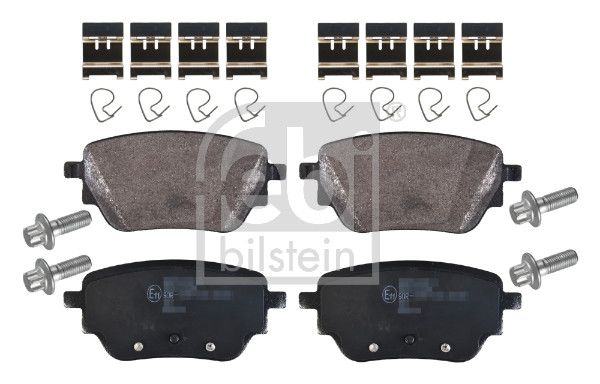 Гальмівні колодки дискові FEBI BILSTEIN 171399 - zapix