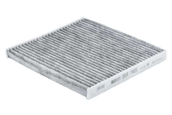 Фільтр салону MECAFILTER EKR7405 - zapix